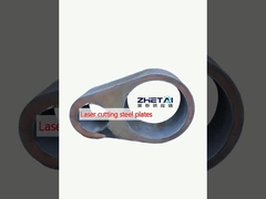 صفحه های فولادی برش لیزری