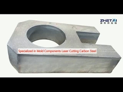 متخصص در قطعات قالب برش لیزر فولاد کربن