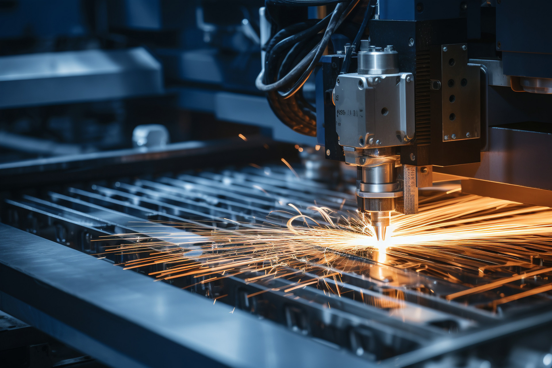 کیفیت خدمات برش CNC کارخانه