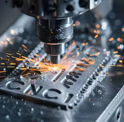 خدمات برش لیزری CNC برای قطعات مکانیکی