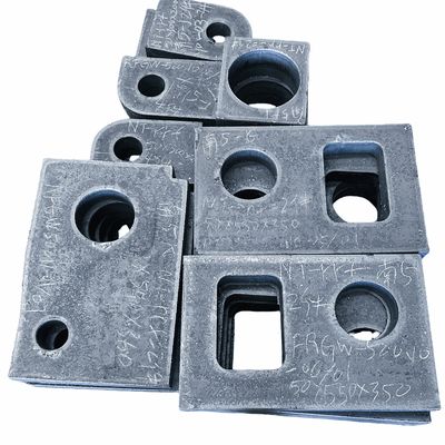 قطعات ماشین سنگین خدمات برش CNC برای قطعات مکانیکی