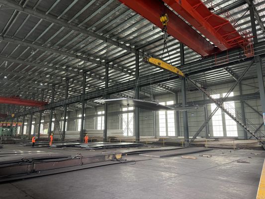 صفحه فولاد کربن صاف باز Q235B Q355B