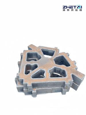خدمات برش شعله ای CNC